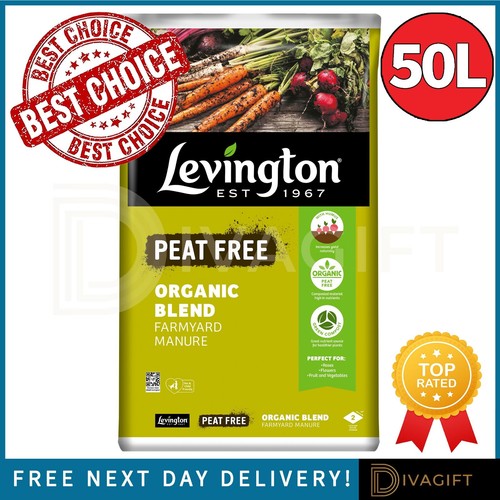 Levington farmyard manure - levington,