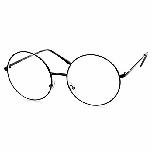 Trixes round metal - trixes, clear