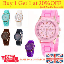 Ladies Girls Wrist Watches Quartz Analogue Women Wrist Watches Casual Gift UK