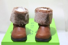 UNISA 'ECCO ' TAN LEATHER