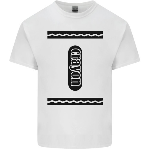 Crayon fancy dress outfit - fancy,