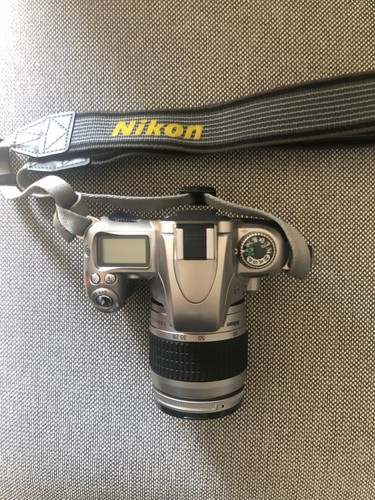 Nikon f55 camera nikkor - f55,