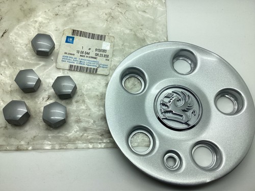 Vauxhall vectra alloy - b, wheel
