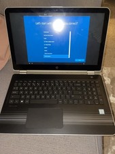 HP Pavilion x360 Convertible