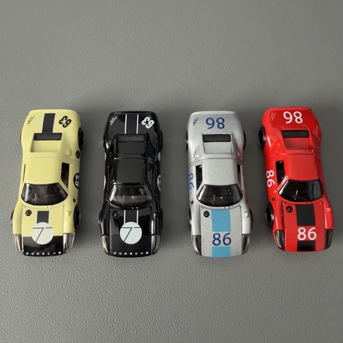 Hot wheels porsche 904 - hot, carrera