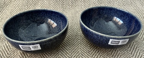 New denby studio - studio, blue