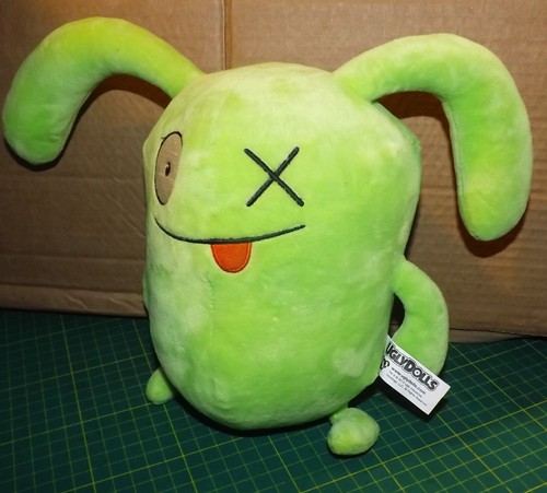 Ugly dolls plush soft toy - dolls,
