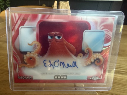 Disney topps chrome - topps, 13/28