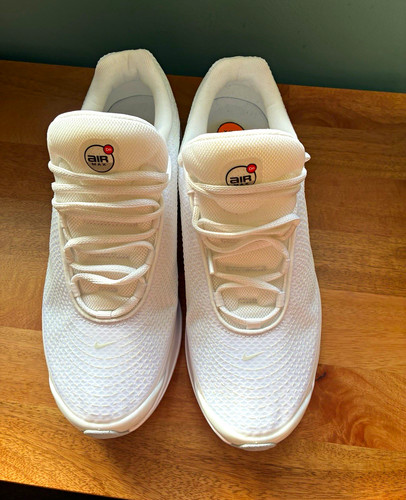 Nike air max men white - air, dn