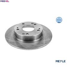 2x BRAKE DISC 31-85 523 0009