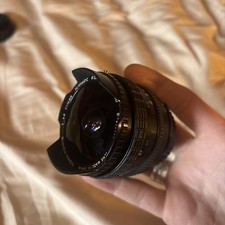【NEAR MINT+】 Sigma Fisheye