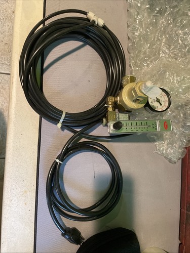 Co2 regulator hydroponics - co2,