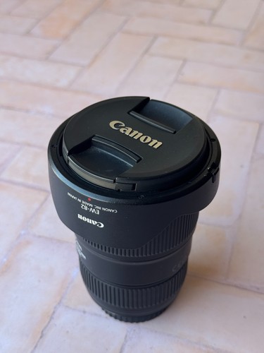 Canon 35mm 4l is - f/4l,