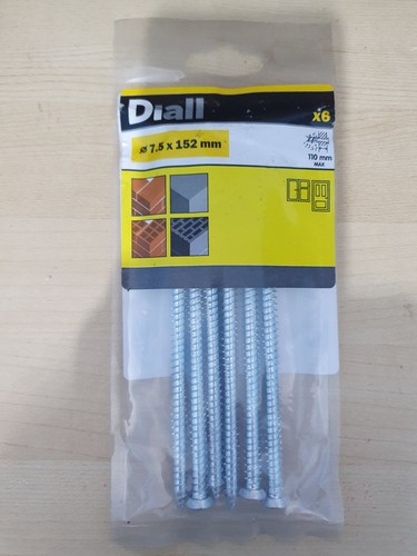 Diall t30 pan head - diall,