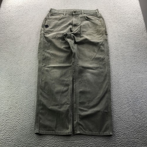 Carhartt pants mens 34x32 - pants,