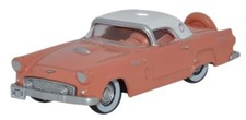 1956 FORD THUNDERBIRD CAR -