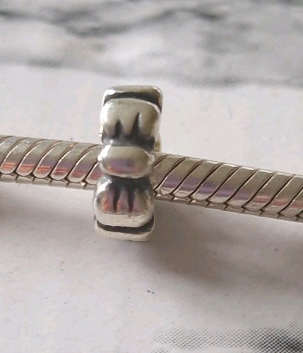 Genuine pandora ribbon bow - ribbon,