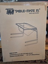 Table-Mate XL With Cup Holder