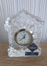 Vintage Edinburgh Crystal