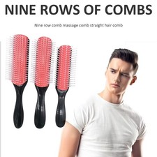 9-Rows Detangling Hair Brush