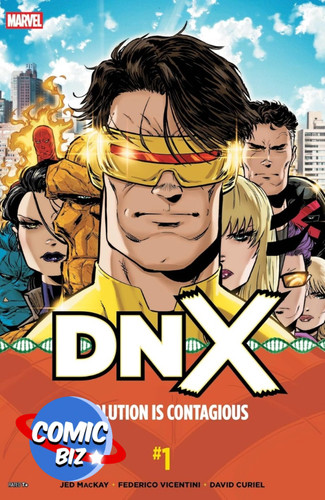 Dnx 1st printing - (2026),