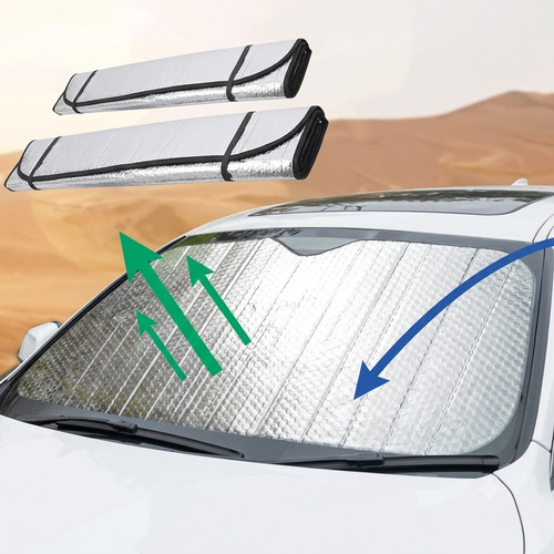Car front windscreen sun - car,