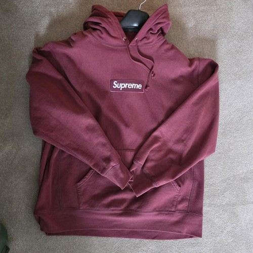 Supreme box logo hooded - box,
