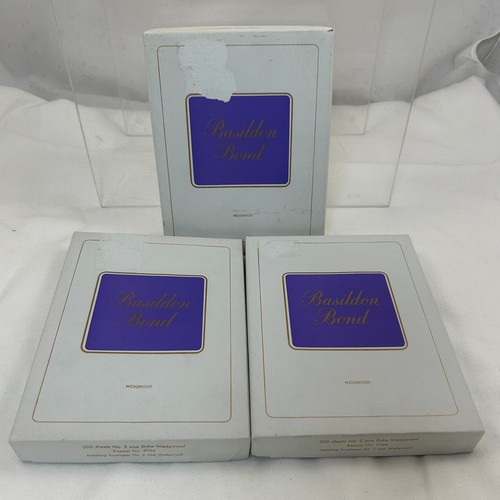 Packs basildon bond wedgwood - 3,