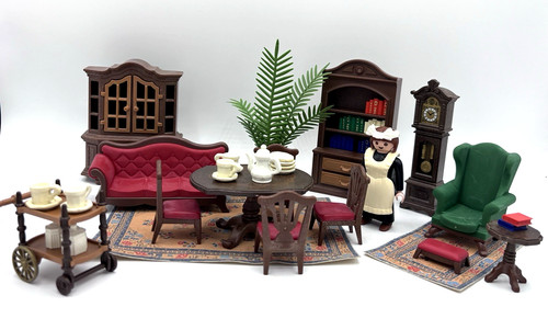 Playmobil 5320 living room - playmobil,