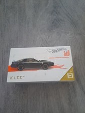 Hot Wheels id K.I.T.T