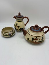 Torquay motto devonware - motto, tea
