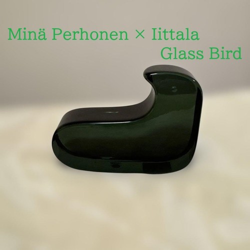 Minä perhonen iittala glass - minä, x