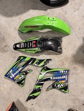 Kawasaki KXF 250 13-16 Used