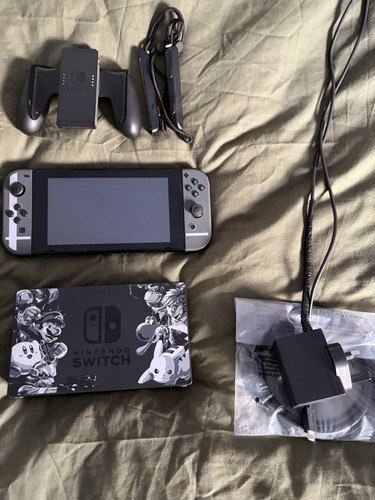Nintendo switch super smash - -,