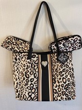 Brighton Tula Tote Cheetah
