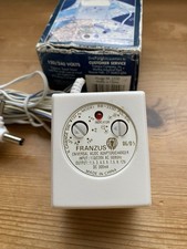 Travel Smart By Franzus Battery Eliminator