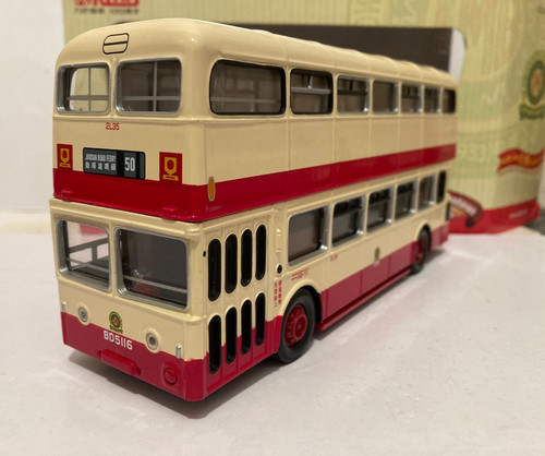Corgi cc25602 leyland - corgi,