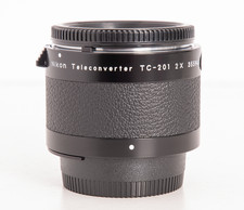 Nikon Teleconverter TC-201 2X *Exc+ Ai Manual Focus