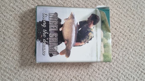 Rare living the dream nigel - the,