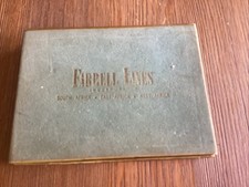 Bicycle Bridge 86 Twin Deck Farrell Lines Set