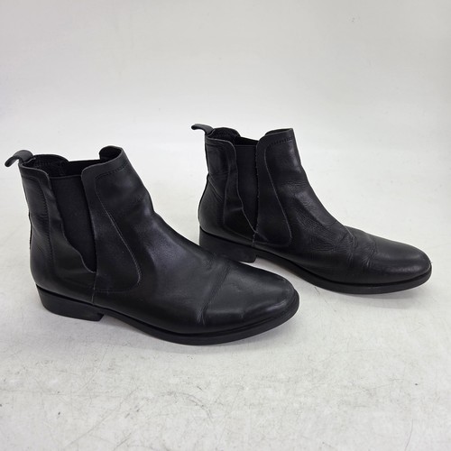 Joules women black leather - joules,