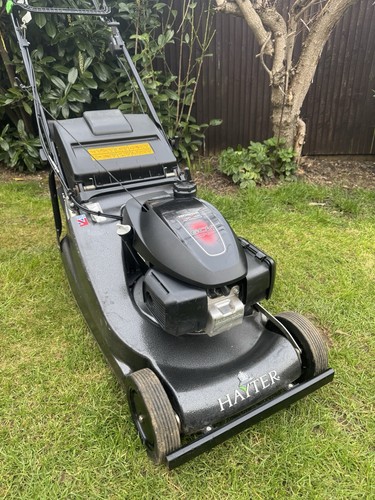 Hayter pro self propelled - pro,