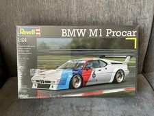 Revell BMW M1 Pro Car - Piquet