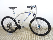 2011 GT Zaskar Comp Gents 26" Hardtail Mountain Bike 20" LG Rockshox Needs Work!