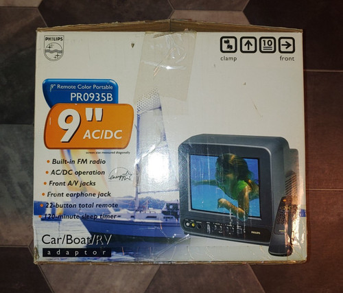 Philips pr0935b crt - pr0935b,