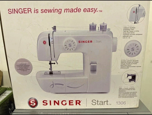 Singer start 1306 electric - singer,