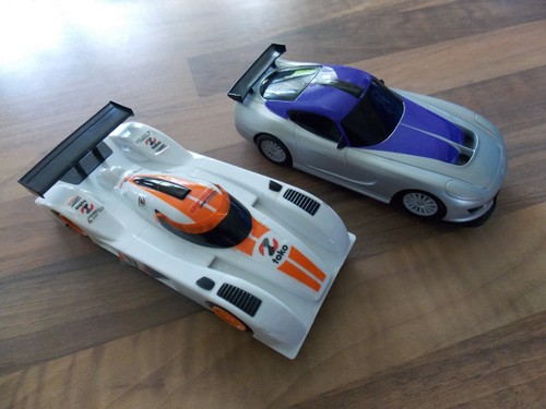 Scalextric pair of - scalextric,