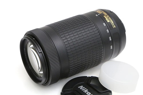 Nikon nikkor 70 - af-p, 70-300mm