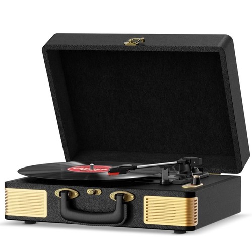 Record player fydee vinyl - record,