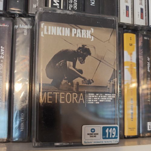 Linkin park meteora fully - park, play